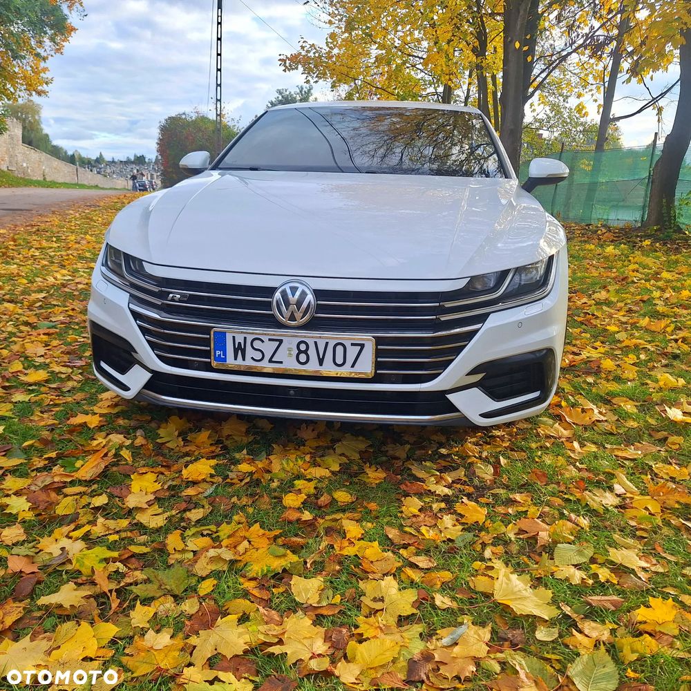 Volkswagen Arteon 2.0 TDI SCR R-Line DSG - 3