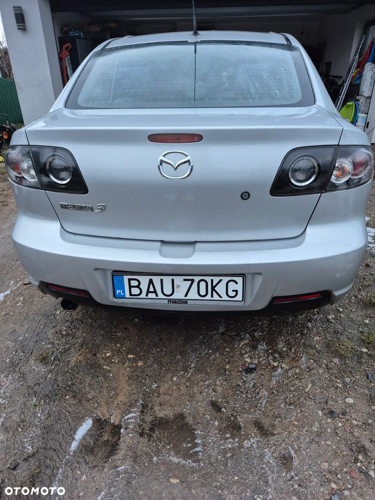 Mazda 3 - 3