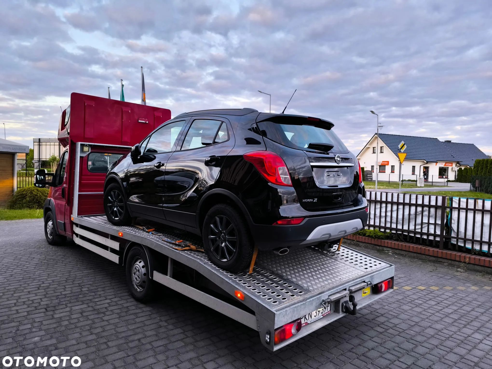 Opel Mokka X 1.6 CDTI Color Edition S&S - 1