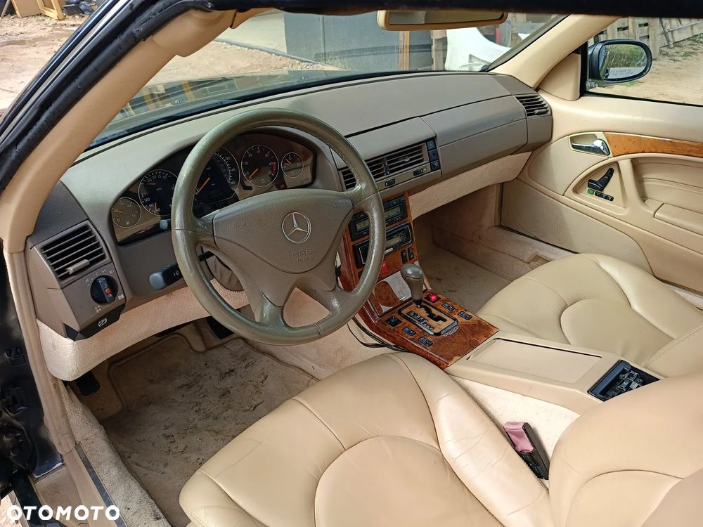 Mercedes-Benz SL 500 - 10