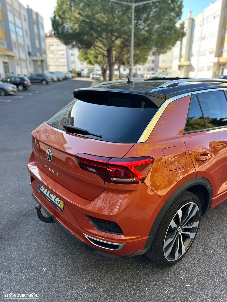 VW T-Roc 1.6 TDI Sport - 5