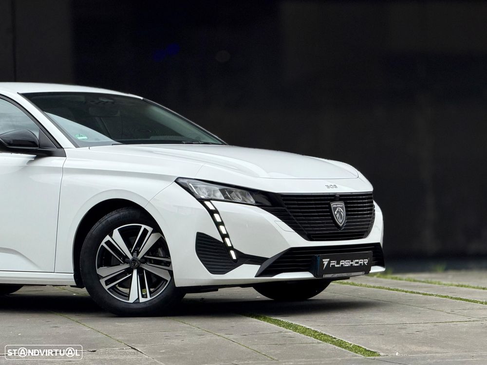 Peugeot 308 1.5 BlueHDi Allure Pack - 12