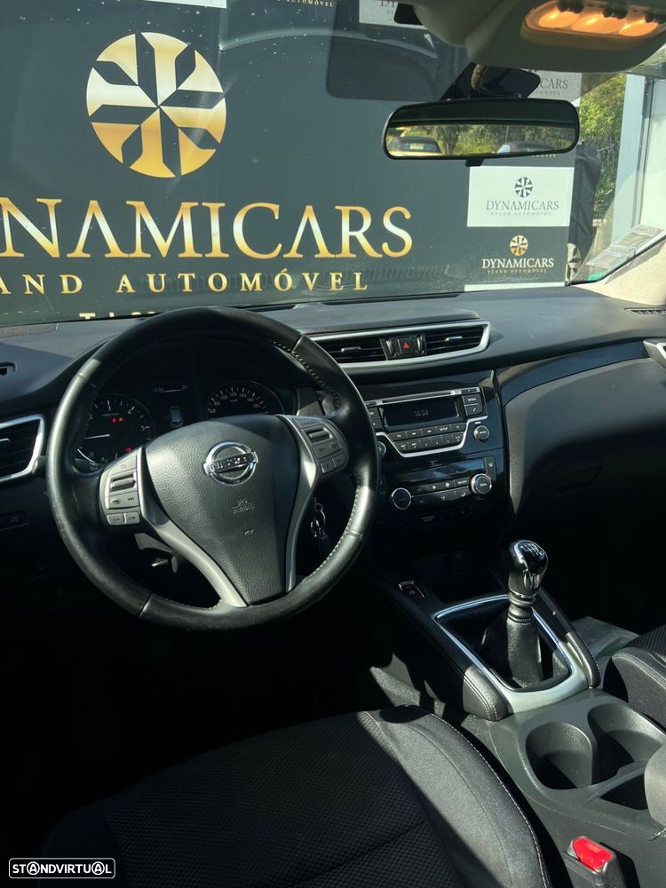Nissan Qashqai +2 - 8