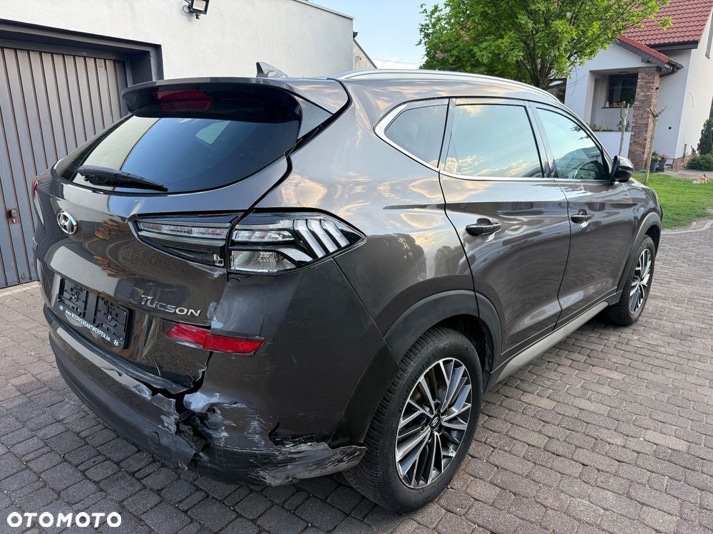 Hyundai Tucson 1.6 GDi 2WD Advantage - 5