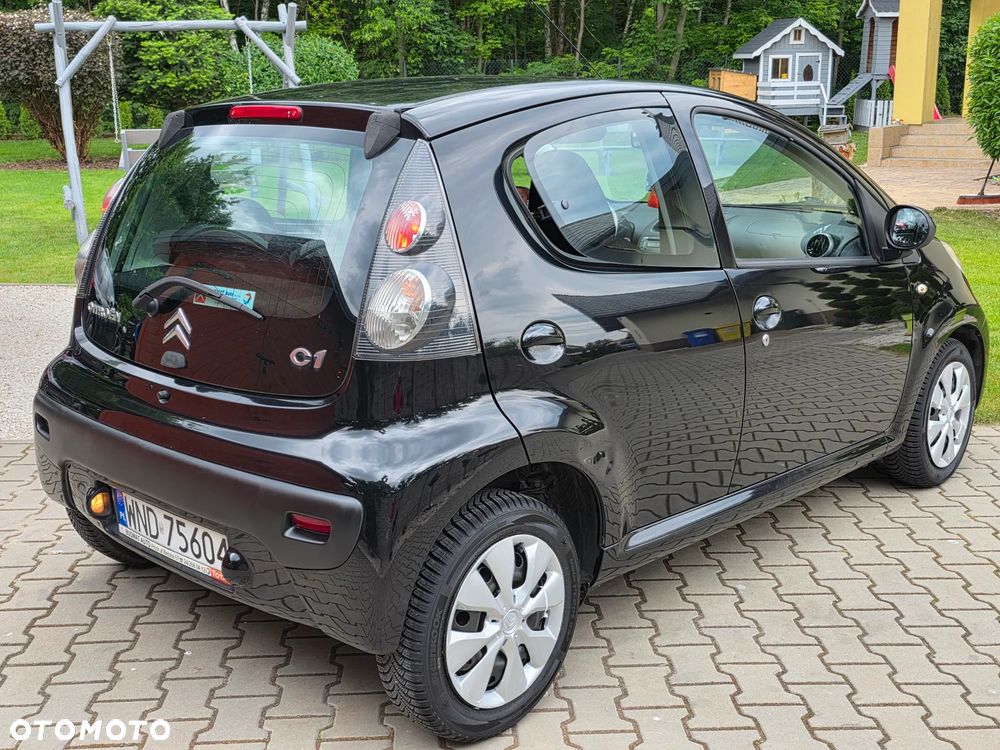 Citroën C1 1.0i Impress Pack - 3