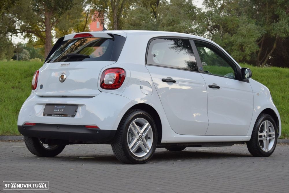 Smart ForFour - 4