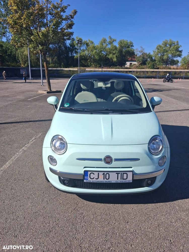 Fiat 500 1.2 Lounge - 1