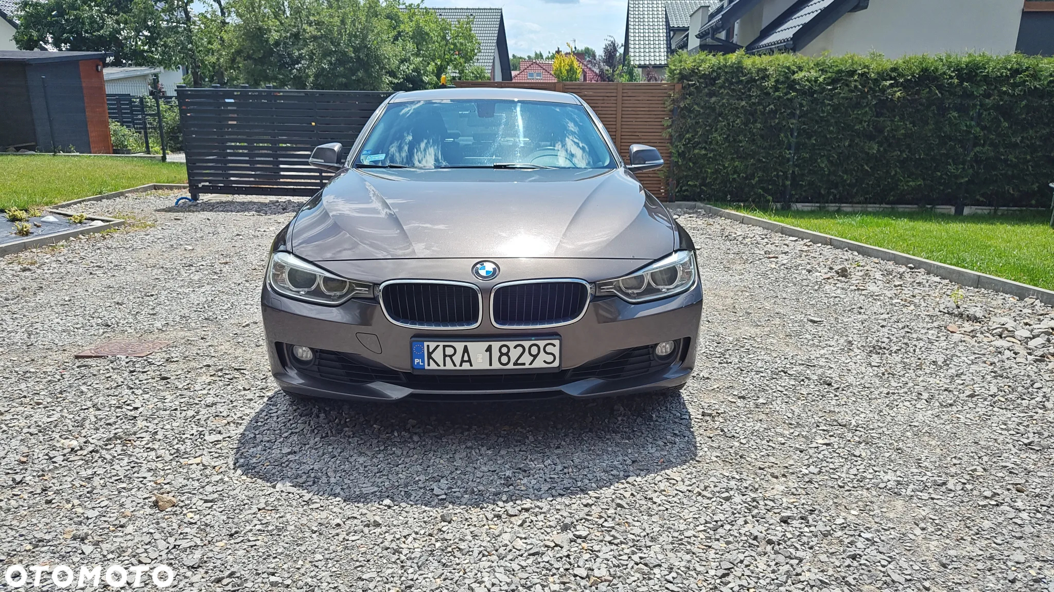 BMW Seria 3 320i xDrive - 8