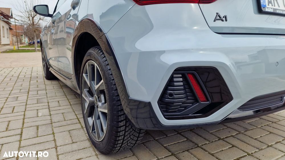 Audi A1 35 TFSI allstreet - 17