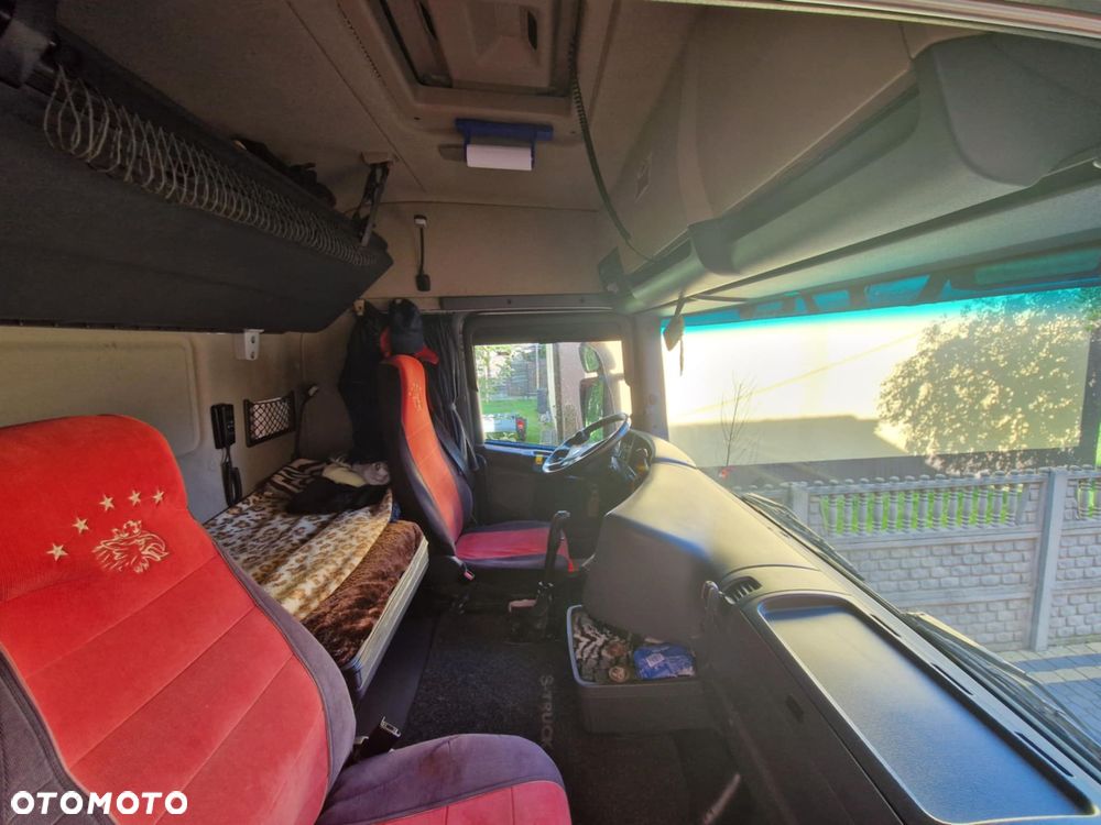 Scania R420 - 4