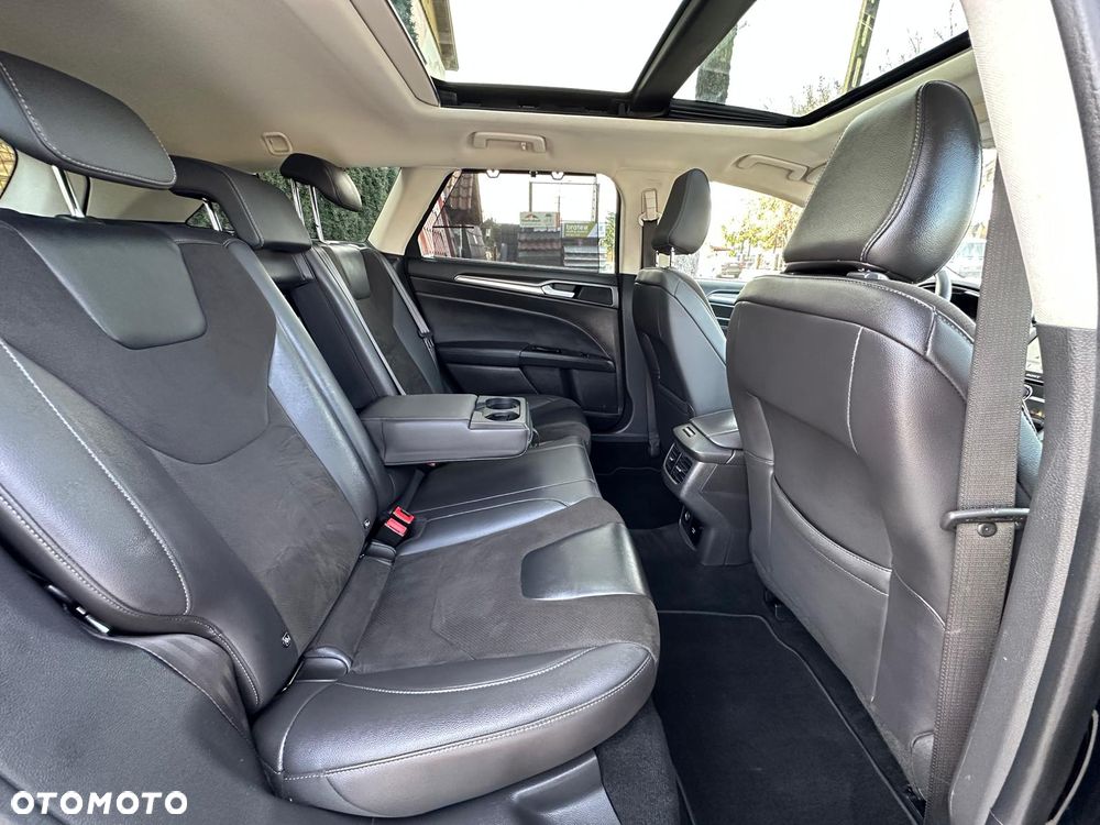 Ford Mondeo 2.0 TDCi STart-Stopp PowerShift-Aut Titanium - 23