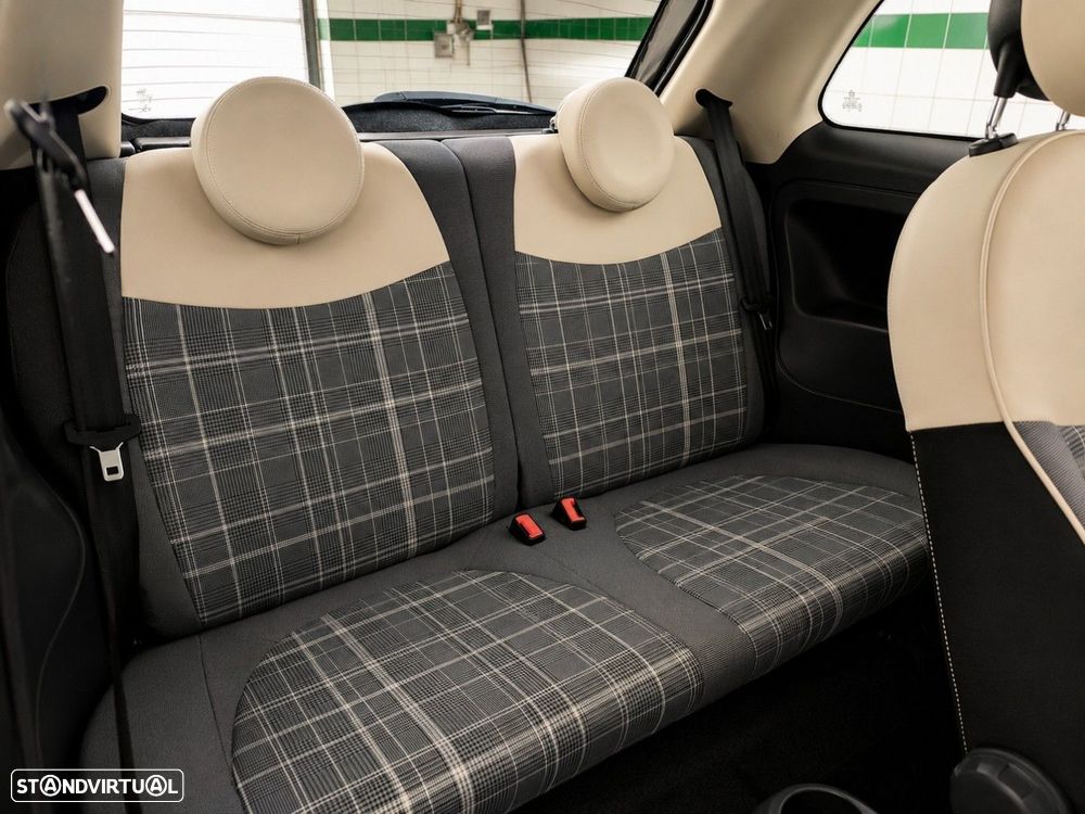 Fiat 500 1.2 Lounge - 13