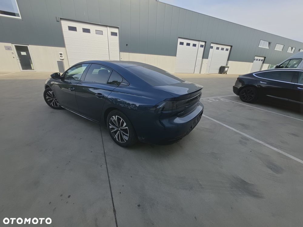 Peugeot 508 1.6 PureTech GT Line S&S EAT8 - 7