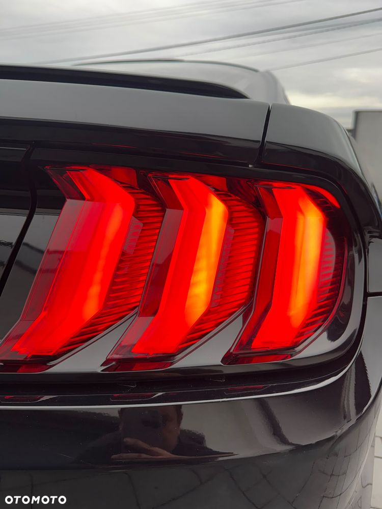 Ford Mustang 2.3 EcoBoost - 20