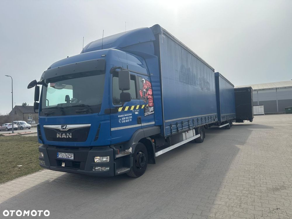 MAN TGL - 1