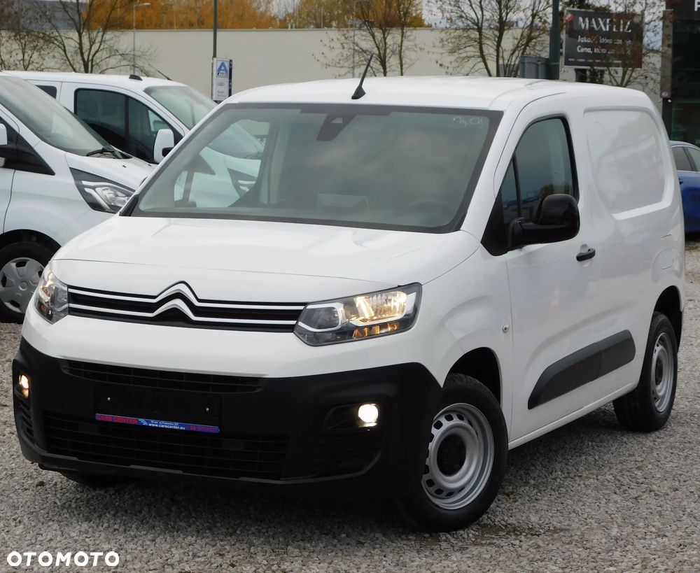 Citroën Berlingo - 1