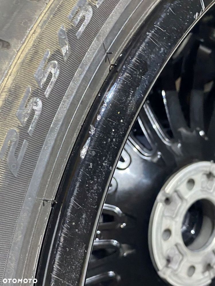 FELGI KOLA ALUFELGI MERCEDES S KLASA W223 R21 A2234011700 A2234011800 - 9