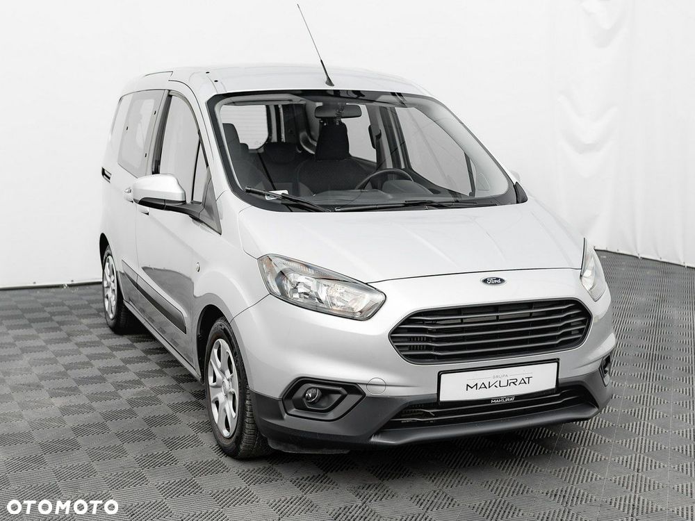 Ford Transit Courier 1.0 EcoBoost Trend - 4