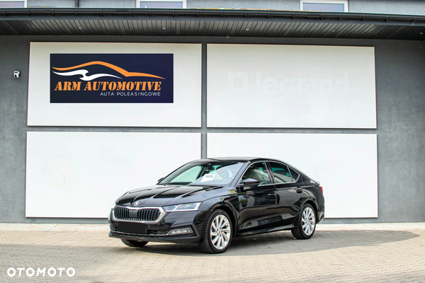 Skoda Octavia 1.5 TSI e-Tec Style DSG