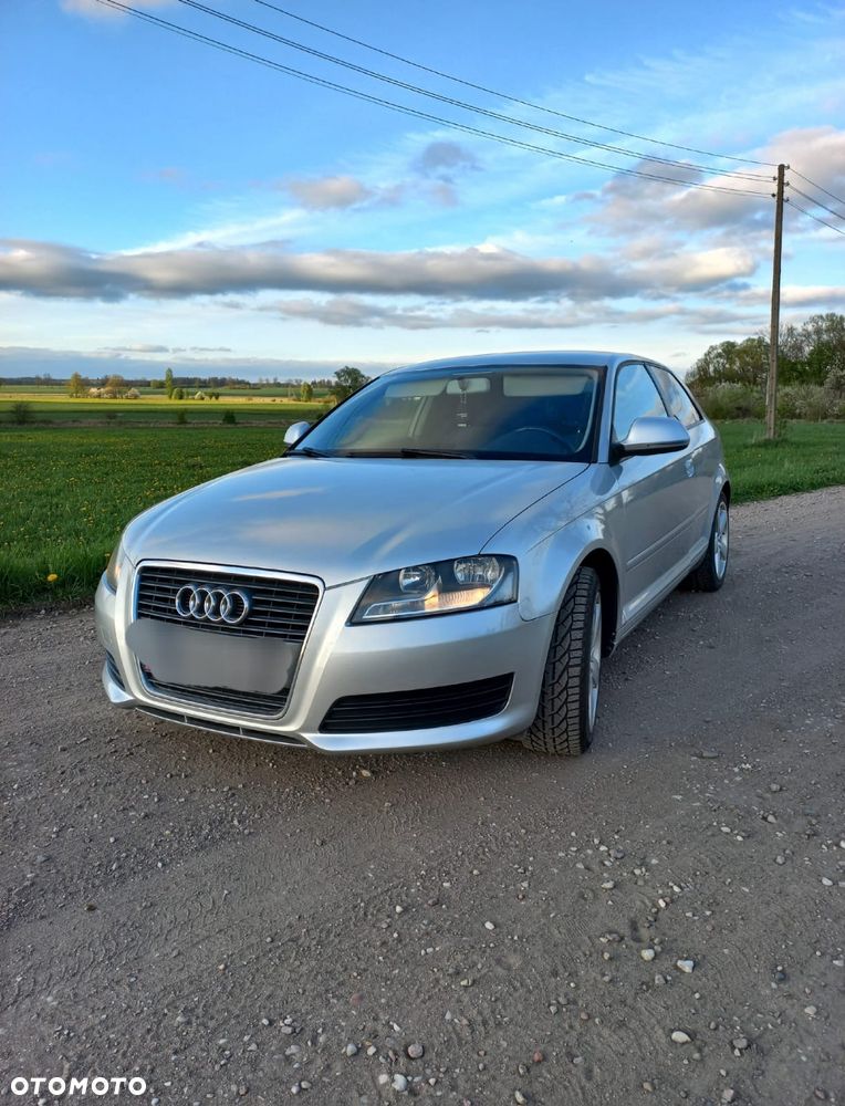 Audi A3 3-drzwiowe - 1
