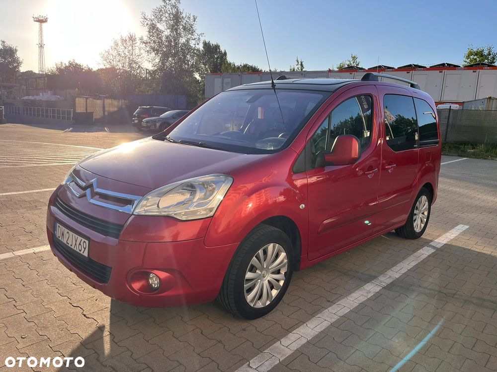 Citroën Berlingo - 1