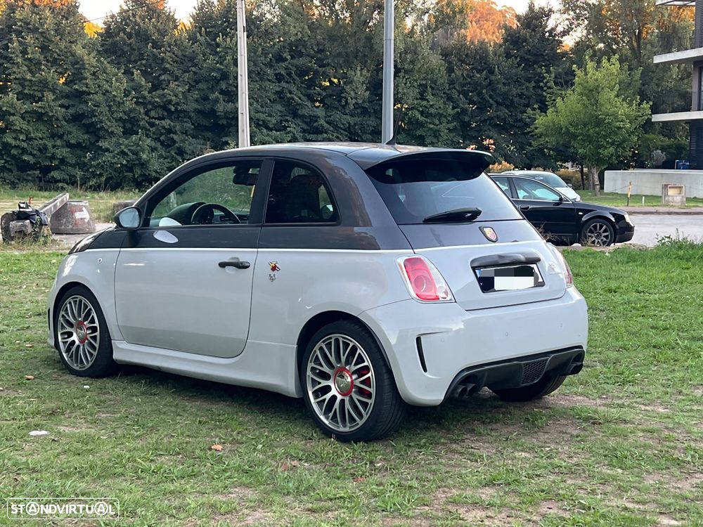 Abarth 595 Aut. Competizione - 4