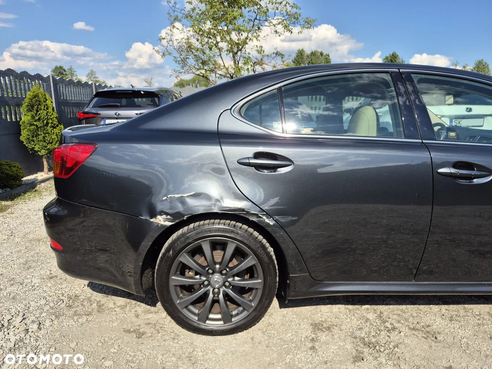 Lexus IS 250 Prestige - 34