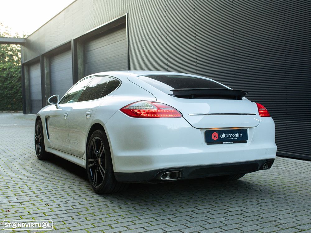 Porsche Panamera Standard - 9