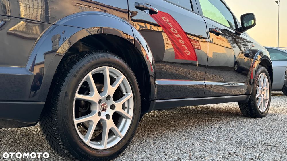 Fiat Freemont 2.0 Multijet 16V DPF Lounge - 20