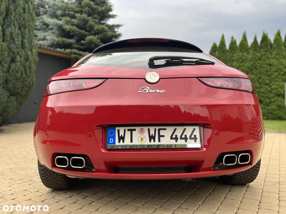 Alfa Romeo Brera 3.2JTS Q4 Q-Tronic - 35