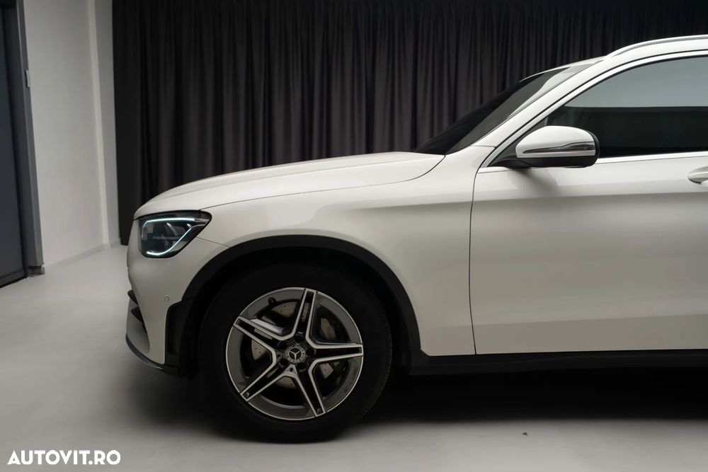 Mercedes-Benz GLC 220 d 4MATIC - 5
