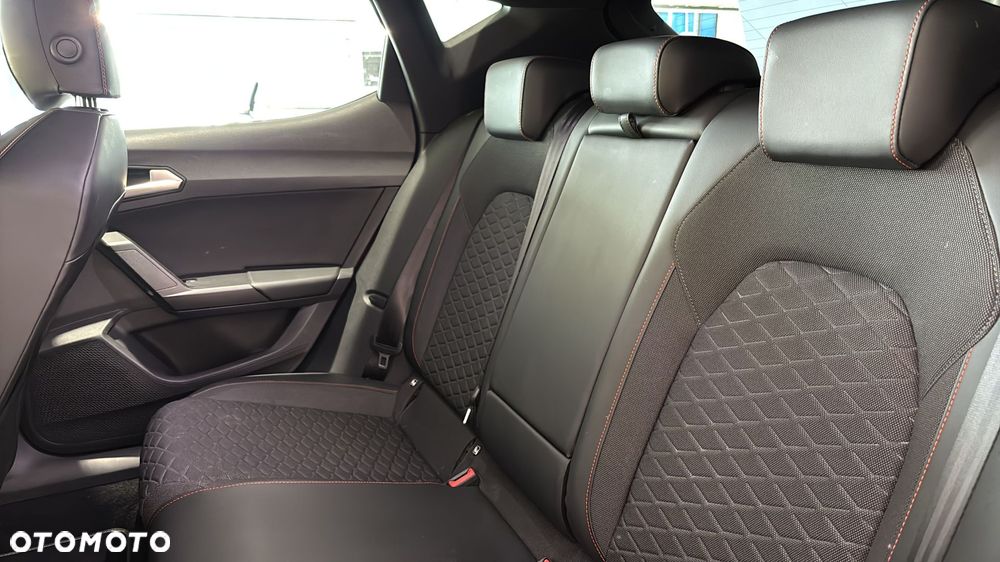 Seat Leon 1.5 TSI FR - 17