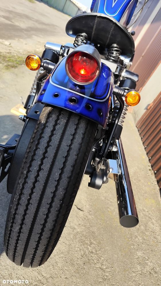 Harley-Davidson Dyna Wide Glide - 3