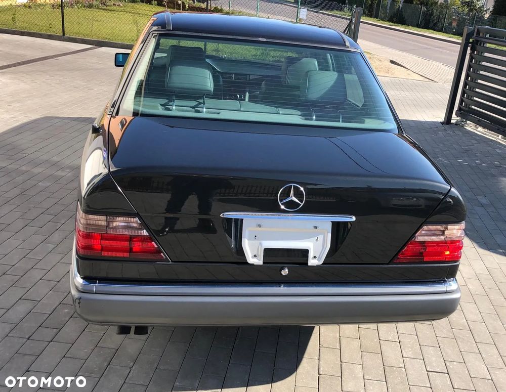 Mercedes-Benz W124 (1984-1993) - 3