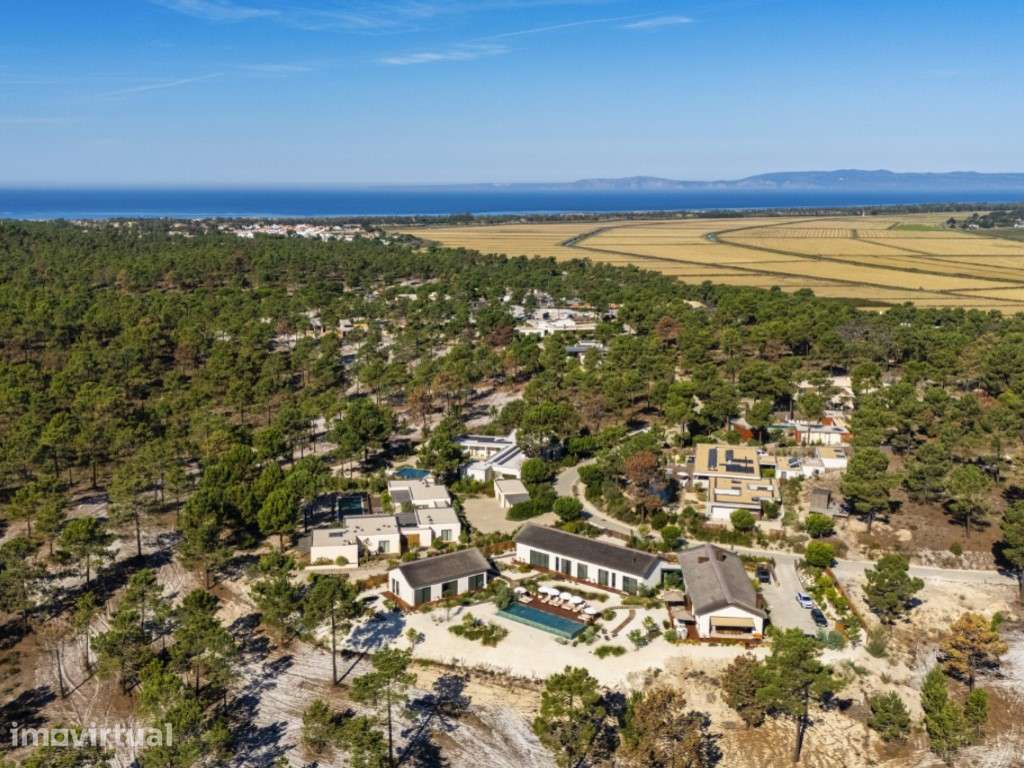 Villa de Luxo com Piscina Privada no Carvalhal - Grande imagem: 2/60