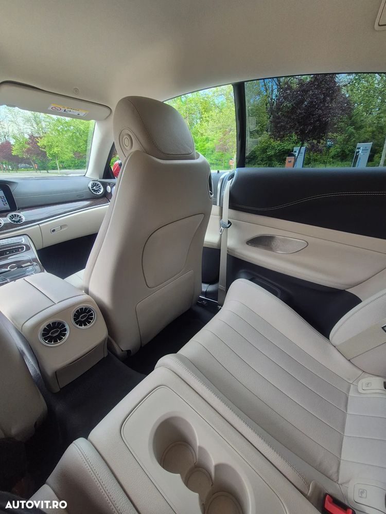 Mercedes-Benz E - 15