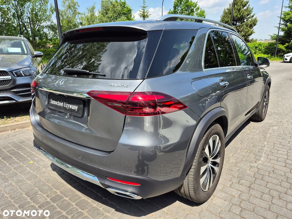Mercedes-Benz GLE 300 d mHEV 4-Matic - 13