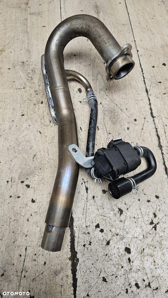 Kolektor kolanko Honda CRF 450 X - 5