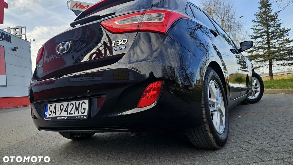 Hyundai i30 1.6 Fifa World Cup Edition - 21