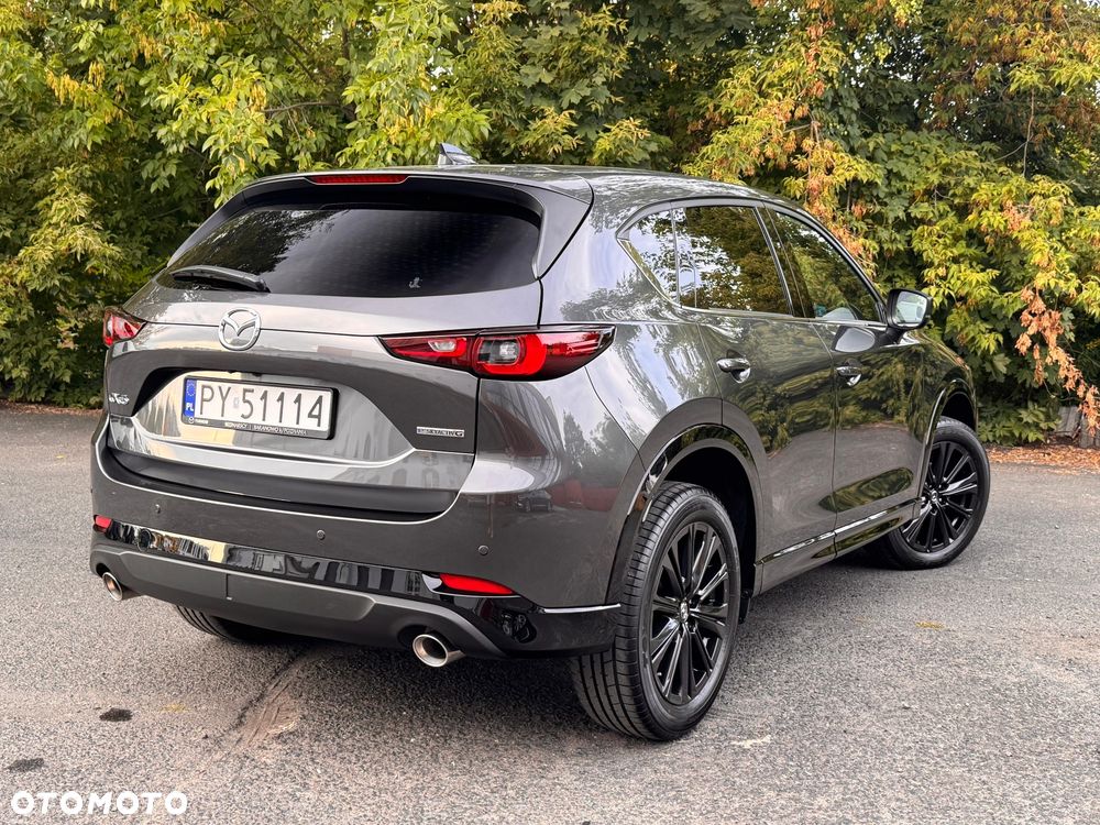 Mazda CX-5 2.0 Homura 2WD - 7