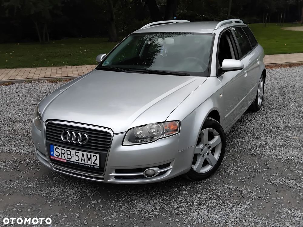 Audi A4 - 2