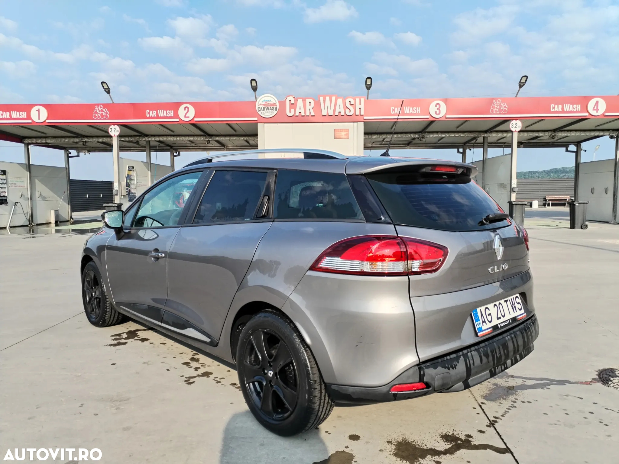 Renault Clio IV dCi Energy Intens - 7