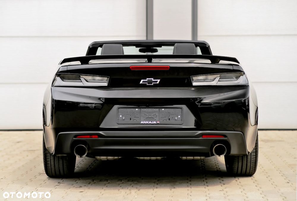 Chevrolet Camaro - 13
