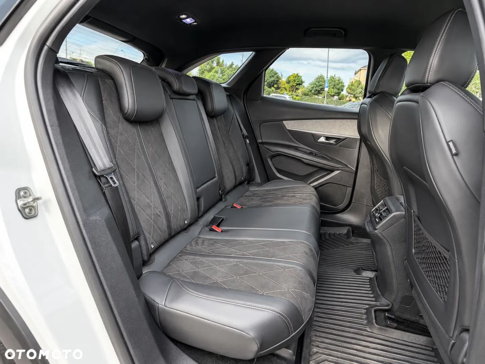 Peugeot 3008 2.0 BlueHDi GT S&S EAT8 - 10