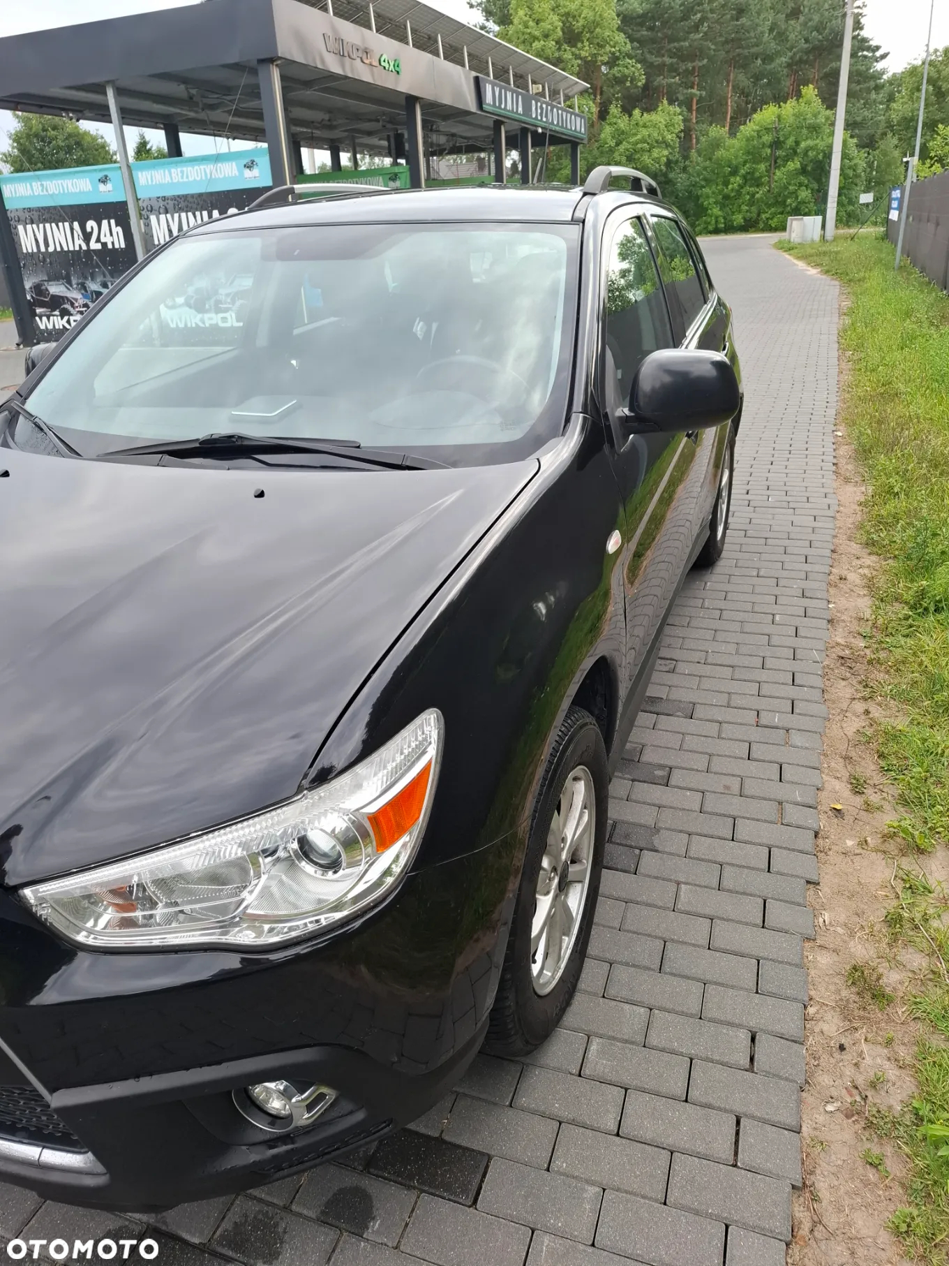 Mitsubishi ASX 1.8 DID Instyle 4WD AS&G - 5