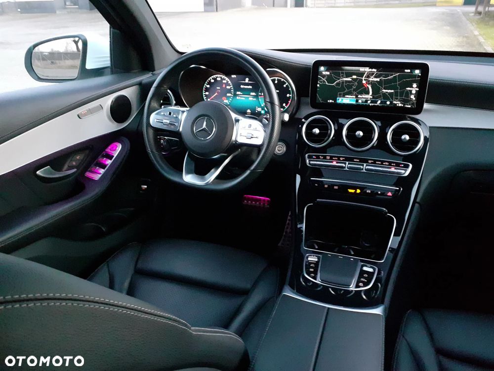 Mercedes-Benz GLC 220 d 4-Matic - 28