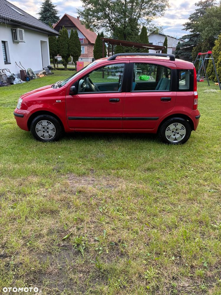Fiat Panda 1.2 Dynamic - 6