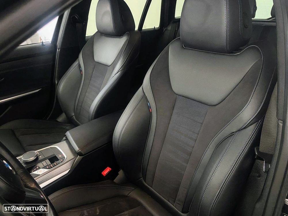 BMW 320 d Pack M Auto - 17