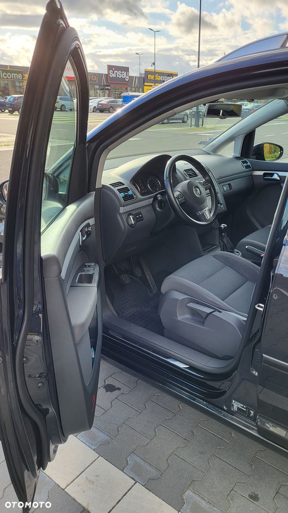 Volkswagen Touran 1.4 TSI Life - 9