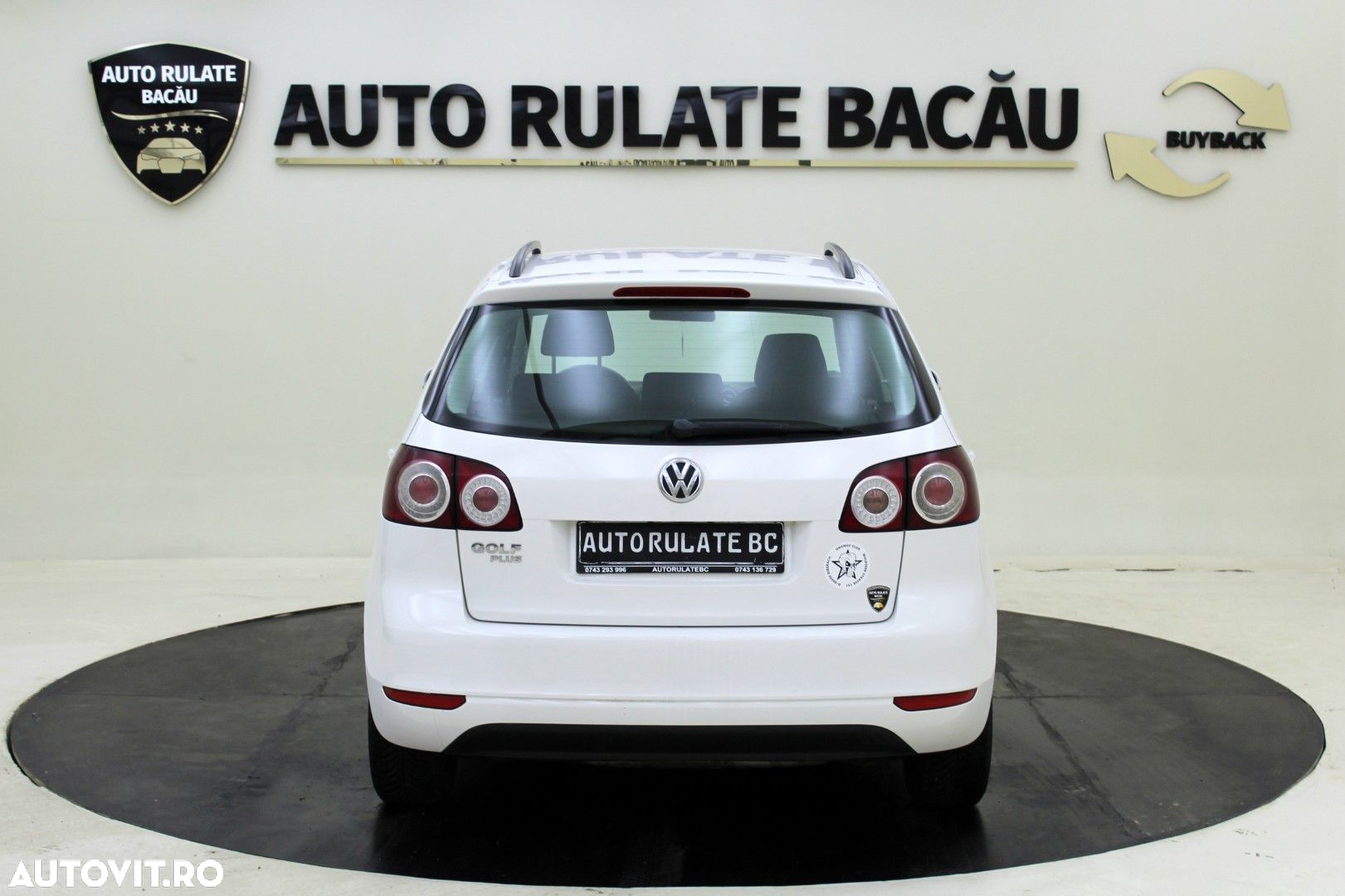 Volkswagen Golf Plus - 11
